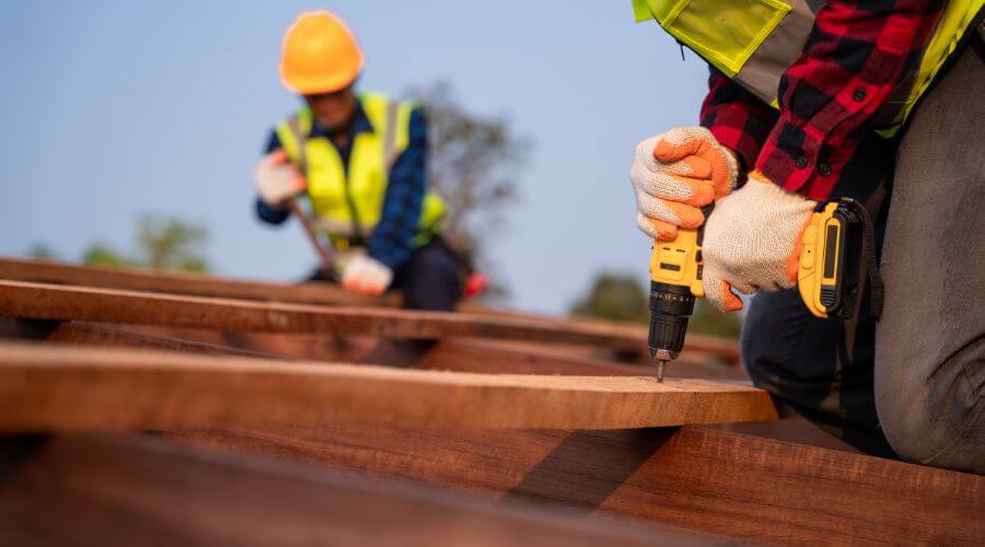 Professional residential roofers in Jackson, SC